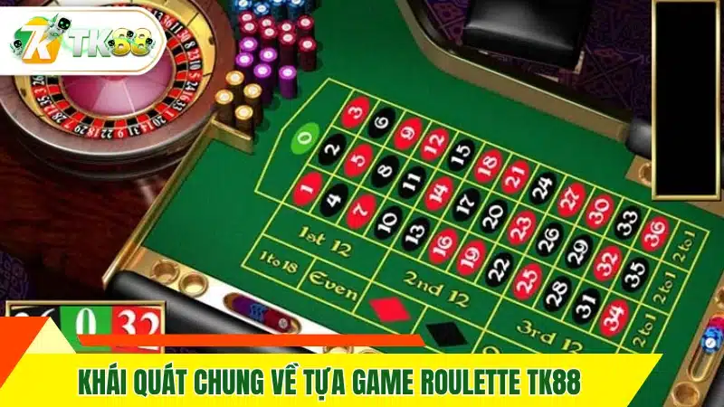 Three Card Poker - Siêu Phẩm Cực Đỉnh Chỉ Có Tại TK88 10 Khái quát chung về tựa game roulette TK88