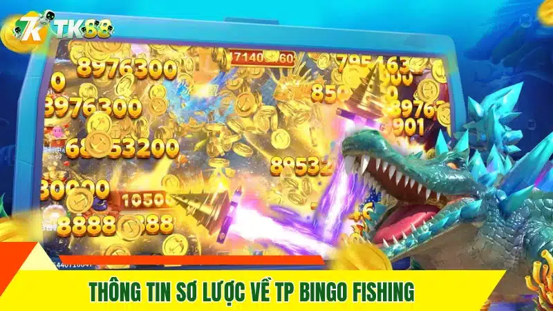 JDB Dragon Fishing 2 - Cơ Hội Rinh Thưởng Khủng Tại TK88 10 Thông tin sơ lược về TP Bingo Fishing