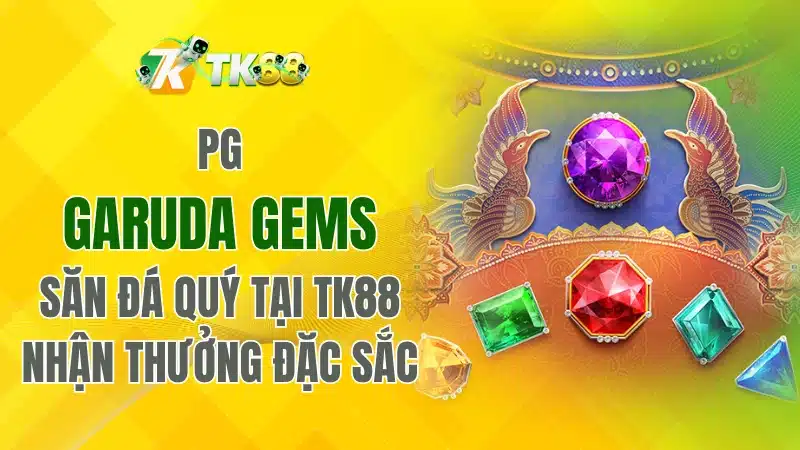 PG Garuda Gems