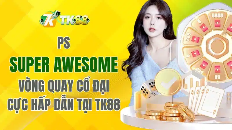PS Super Awesome