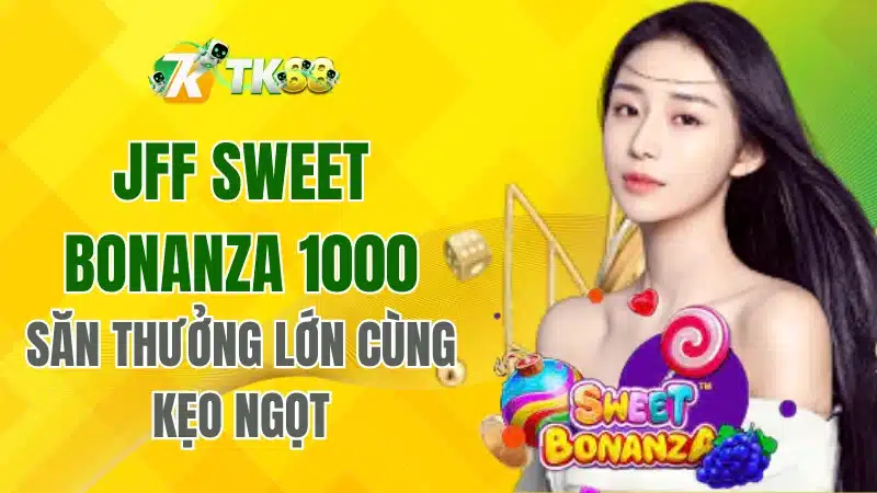 JFF Sweet Banana 1000